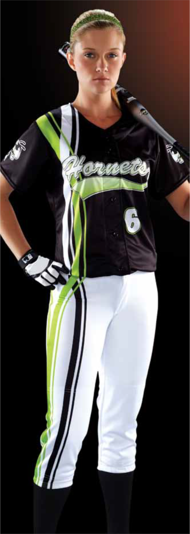 Softball Uniform Design 29