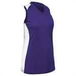Champro Sports BS84 Purple/White