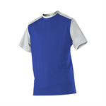 Alleson Youth Crew Neck Baseball Jersey 